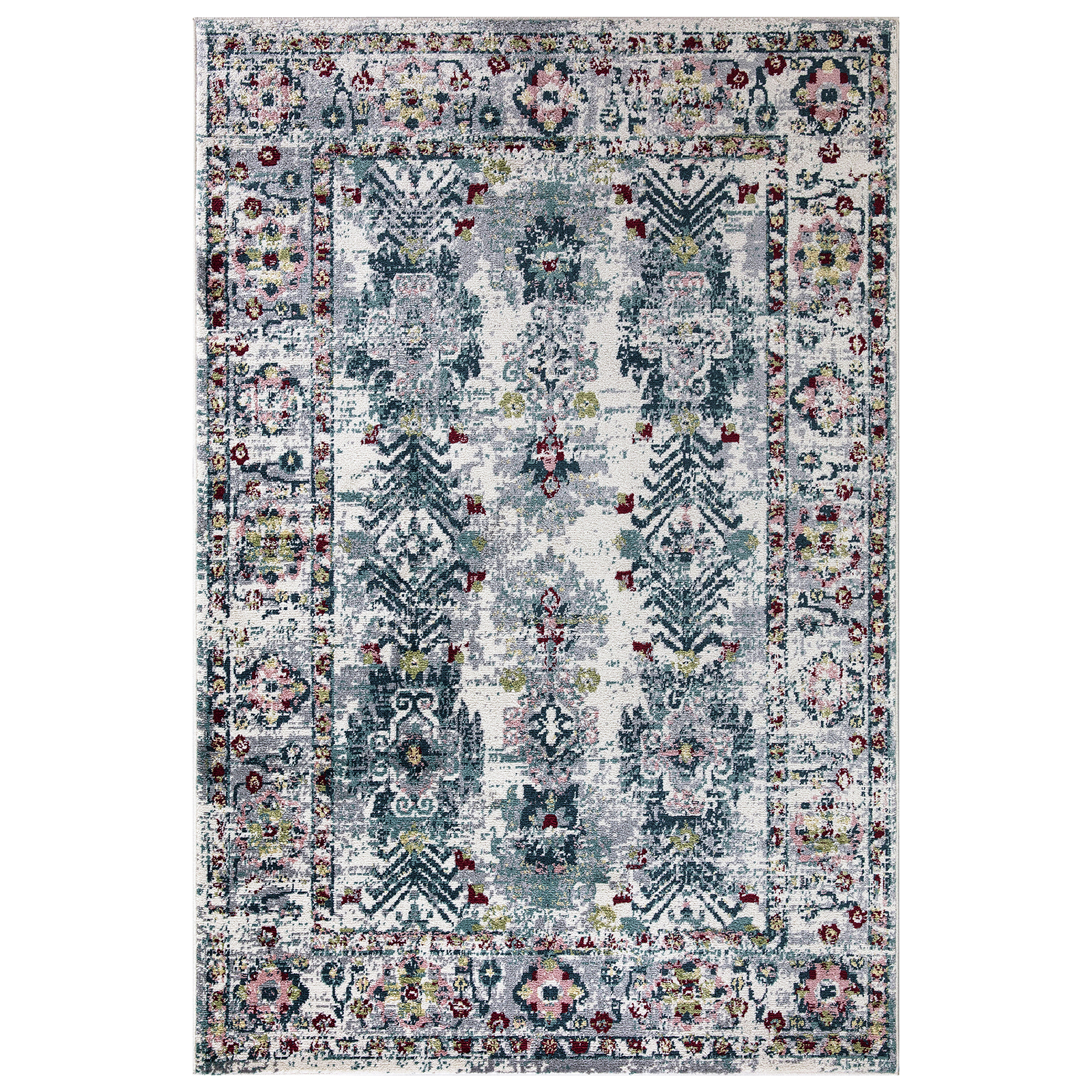 Fluffy Mini 290 x 200cm Design #4295A Polypropylene Rug product image