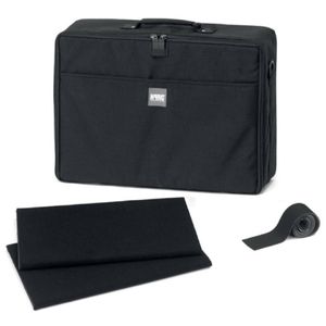HPRC 2400 - Hard Case with Bag & Dividers (Black)