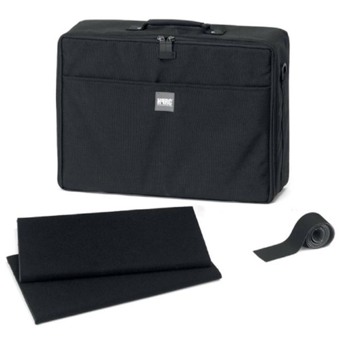HPRC 2400 - Hard Case with Bag & Dividers (Black)