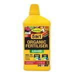 Searles 1L 5 In 1 Organic Liquid Fertiliser