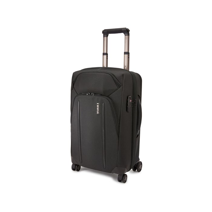 Crossover2 35L Carry On Spinner - Black