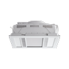 Martec 60W Phoenix Bathroom Heater Exhaust Fan And 2 Tricolour LED Light Panel