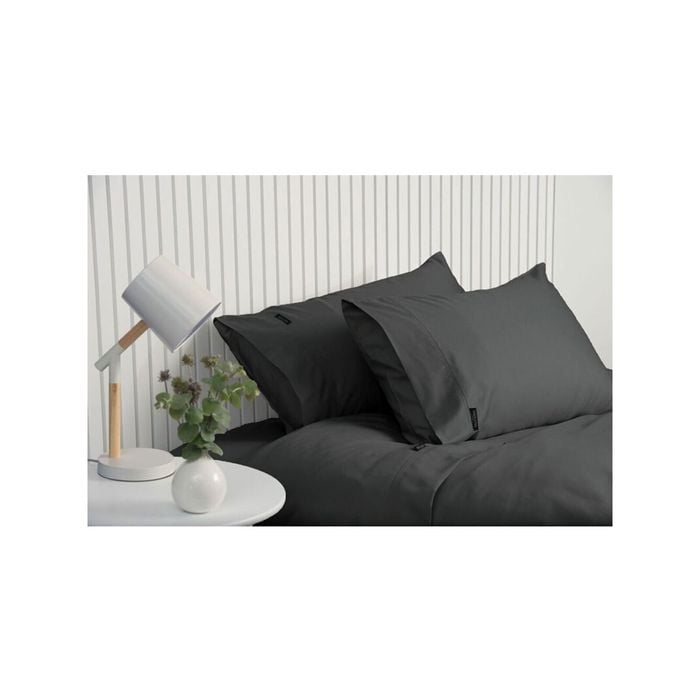 Sheraton Luxury 1000tc Cotton Rich King Bed Sheet Set Fossil