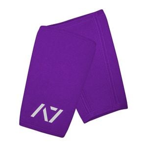 A7 Cone Knee Sleeves Purple 2XS