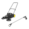 Karcher S4 Twin Go Further Push Sweeper