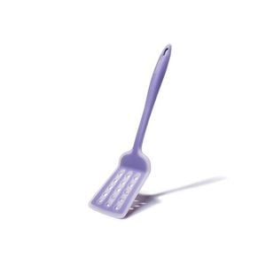 Silicone Slotted Turner 30cm - Mauris Series