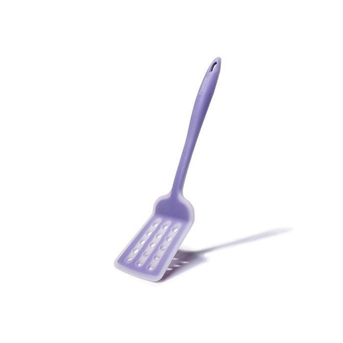 Silicone Slotted Turner 30cm - Mauris Series