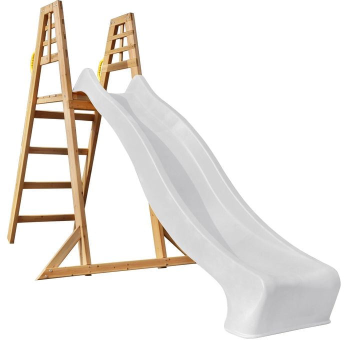 Lifespan Kids Sunshine Climb & 2.2m White Slide
