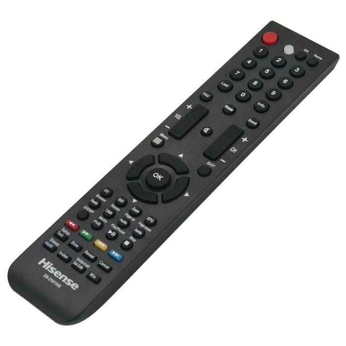 En-31611hs En31611hs Replacement Remote Control Fit For Hisense Tv