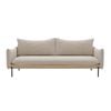 Miuz Sofa Large Double 2-3 Seater Couch Lounge Seating
