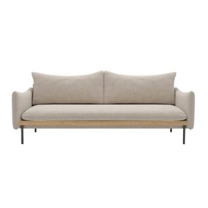 Miuz Sofa Large Double 2-3 Seater Couch Lounge Seating