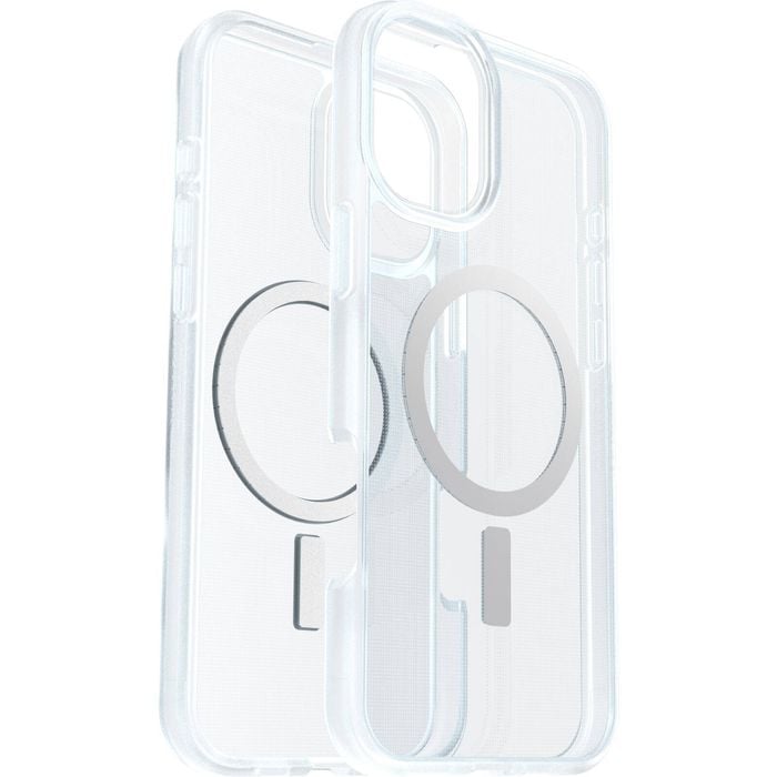 OtterBox React MagSafe CaseFor iPhone 16 Plus - Clear