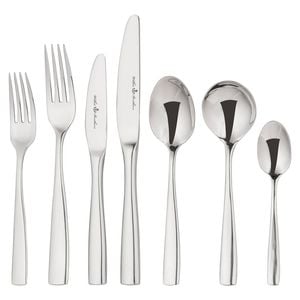 Wilkie Brothers 42 Piece Hartford Cutlery Set