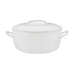 Ecology Signature Porcelain Casserole 3.5L Dish w/Lid