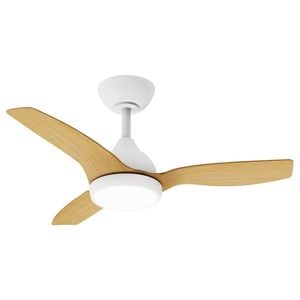 Fanforce Revo 36" Led Ceiling Fan With Remote Control