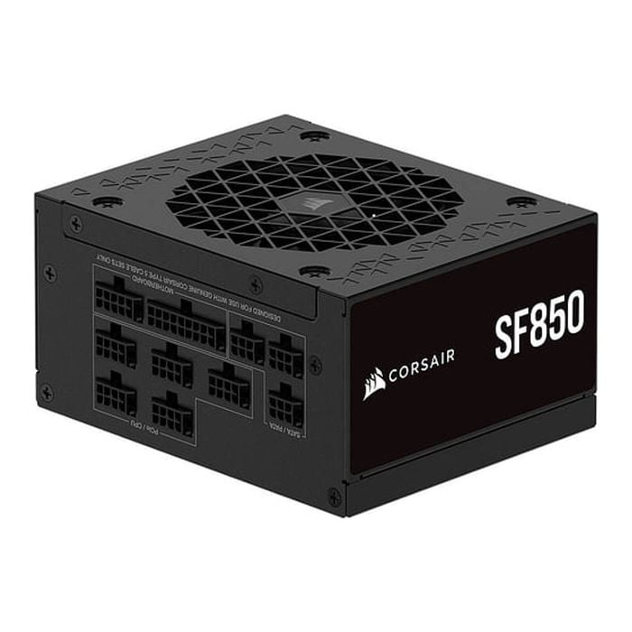 Corsair Sf Series Sf850 80 Plus Platinum Sfx Power Supply Unit [cp-9020256-au]