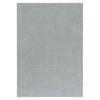 Loopsie-180cm X 120cm-leeds Silver Distressed Rug