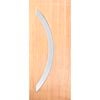 Woodcraft 2040 x 820 x 40mm Entrance Door St Clair Frosted Glass SD01