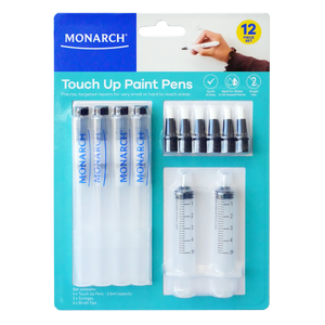 Monarch Touch Up Paint Pen Set 12 piece