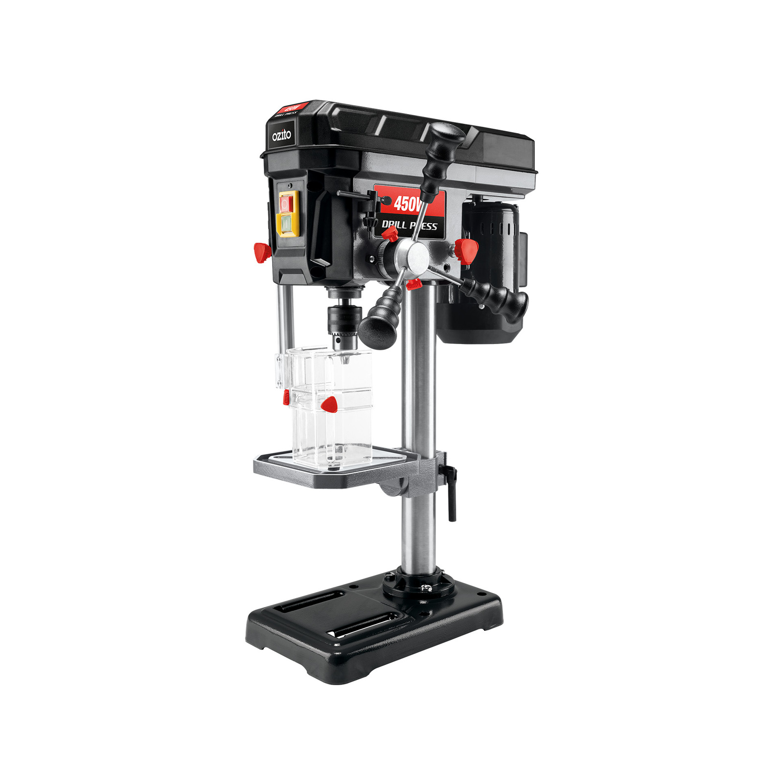 Ozito 450W Corded Drill Press Bunnings Australia