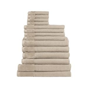 Jenny Mclean Royal Excellency 600GSM 14PC Set - Ivory