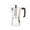 La Cafetiere Venice 9-Cup 470ml Espresso Maker Aluminum Coffee Moka Pot Silver