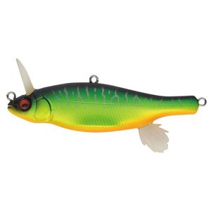 Megabass Anthrax 83mm Topwater Hard Body Fishing Lure Mat Tiger