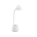 Philips 4.5W 80Llm Tri Colour Hat LED Desk Lamp