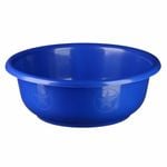 IP Plastics 38cm Round Torino Basin Blue