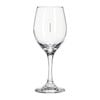 Libbey Perception Wine Glasses Vertical Pour Line 325ml 12 Pack Drinkware Tableware Glassware