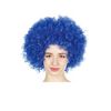 JD Party Afro Wig Blue Kids Costume Accessory Dress Up