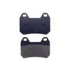 Xyt World Rear Brake Pads For Bmw K1200 Lt 1997-2002 2003 2004 2005 2006 2007 2008 2009