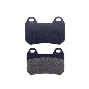 Xyt World Rear Brake Pads For Bmw K1200 Lt 1997-2002 2003 2004 2005 2006 2007 2008 2009