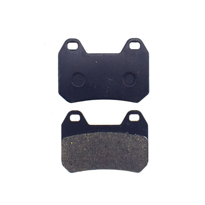 Xyt World Rear Brake Pads For Bmw K1200 Lt 1997-2002 2003 2004 2005 2006 2007 2008 2009