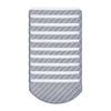 iDeer life 10 Pack Mops Compatible with ECOVACS X1/T10 PLUS Robot Vacuum Cleaner