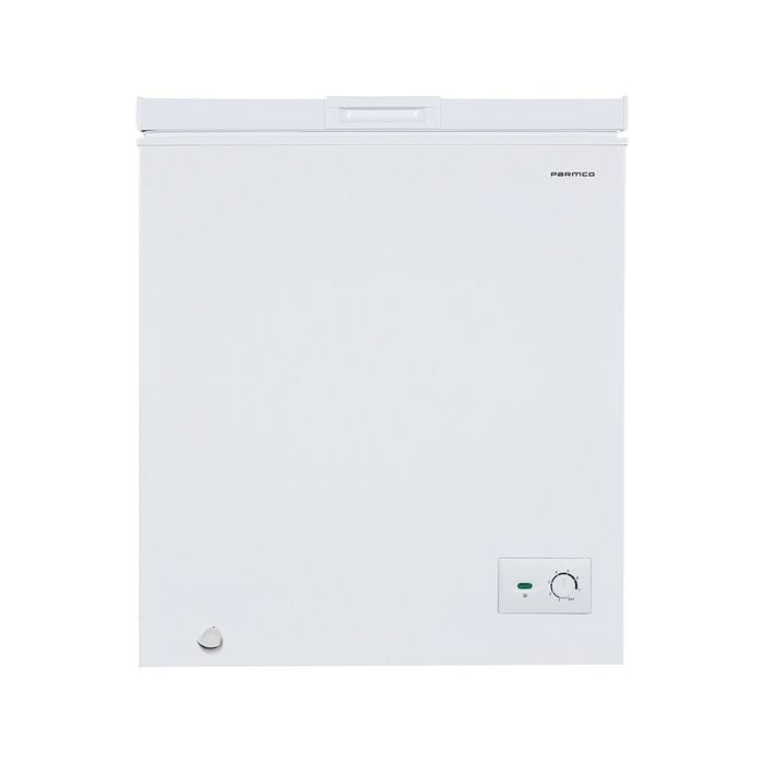 Parmco 142L White Chest Freezer