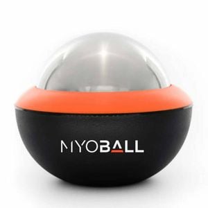 Myoball Massage Therapy Ball 80mm Large For Cryotherapy Heat Therapy & Muscle Relief