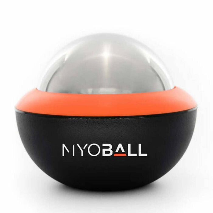 Myoball Massage Therapy Ball 80mm Large For Cryotherapy Heat Therapy & Muscle Relief