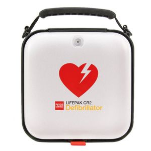 LIFEPAK CR2 Semi-Automatic Defibrillator with Wi-Fi