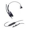 Yealink Uh46 Mono Teams Usb-c/a Ms Headset Noise Cancelling Mic [uh46-m-ms-c/a]