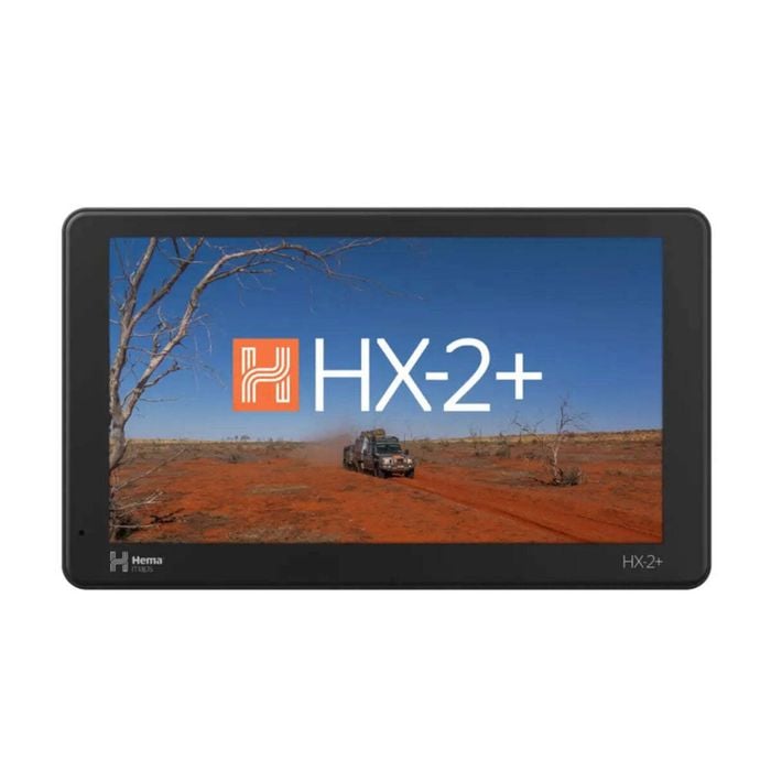 Hema Hx-2+ Navigator Gps: On And Off-road Navigation Aust Wide