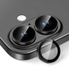 Tough On for iPhone 17 Camera Lens Protector Tempered Glass - Black