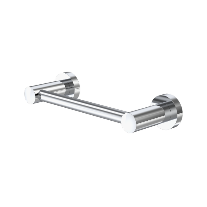 Caroma 200mm Polished Chrome Cosmo Hand Towel Rail