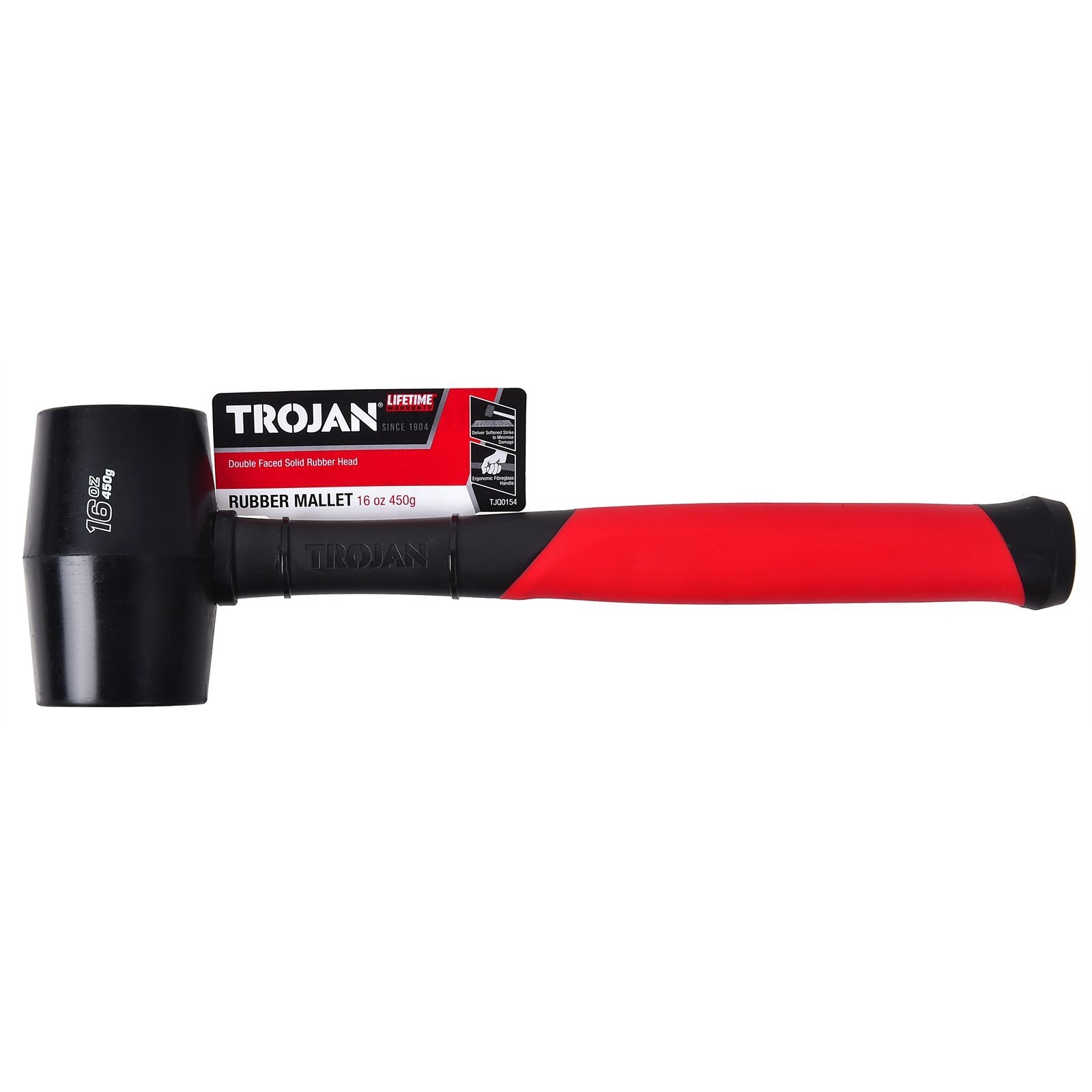 Rubber hammer bunnings discount