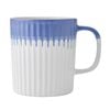 Mikasa Textured Mug 410ml - Blue