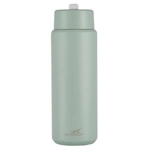 Sprinkler Murphy Insulated Drink Water Bottle Stainless Steel 1l Agave