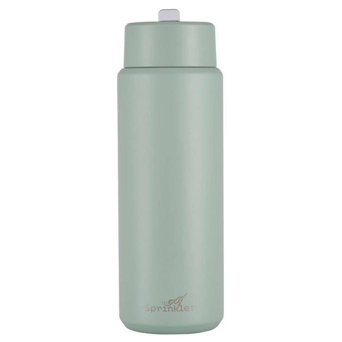 Sprinkler Murphy Insulated Drink Water Bottle Stainless Steel 1l Agave