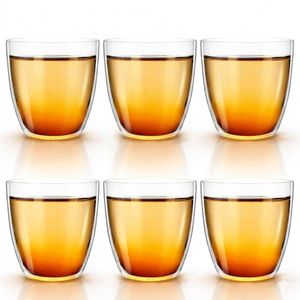 Rowdy Crowd Tiny Tasters Bulk Party 256 Pack 100ml - Unbreakable Tritan Plastic Dishwasher Safe