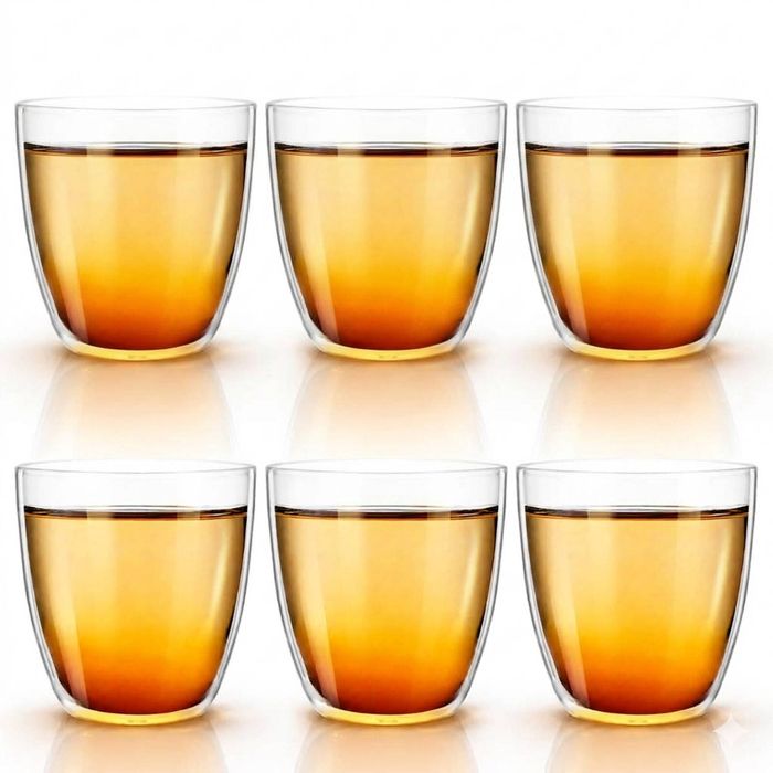 Rowdy Crowd Tiny Tasters Bulk Party 256 Pack 100ml - Unbreakable Tritan Plastic Dishwasher Safe