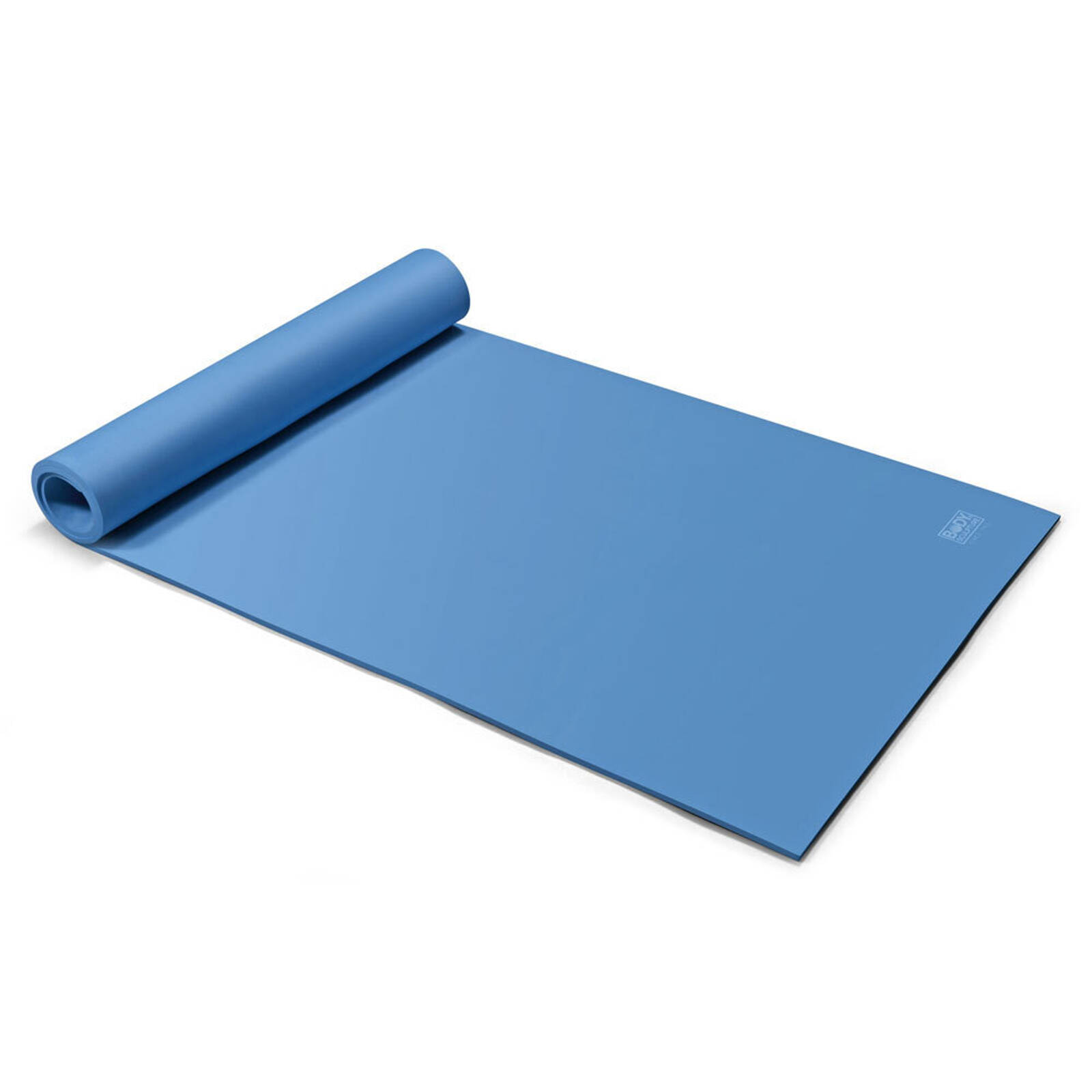 Body Sculpture Yoga Exercise Mat Blue Bunnings Australia